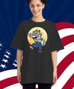 Luigi Halloween 2024 Shirt