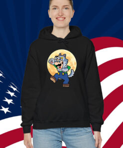 Luigi Halloween 2024 Shirt