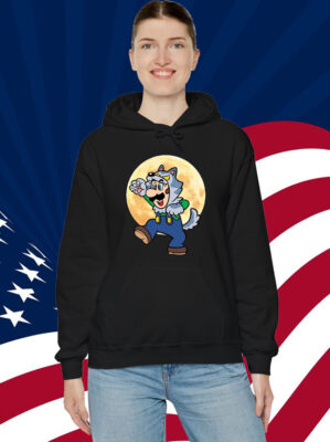 Luigi Halloween 2024 Shirt
