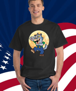 Luigi Halloween 2024 Shirt