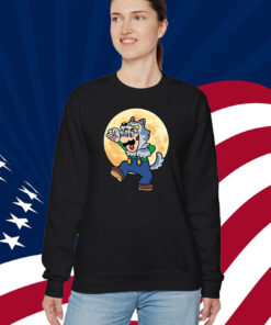 Luigi Halloween 2024 Shirt