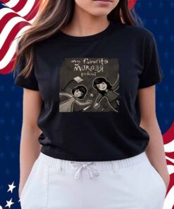 Michael Ramstead My Favorite Murder Podcast T-Shirt