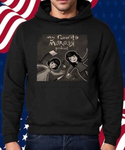 Michael Ramstead My Favorite Murder Podcast T-Shirt