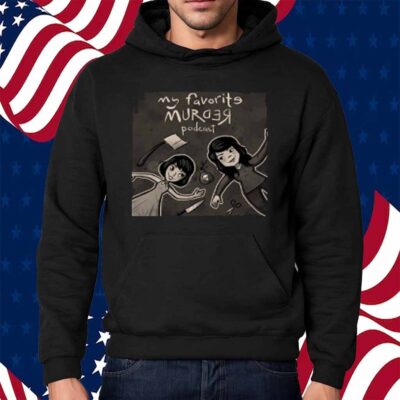 Michael Ramstead My Favorite Murder Podcast T-Shirt