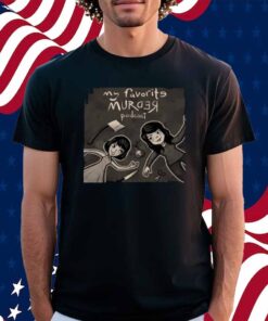 Michael Ramstead My Favorite Murder Podcast T-Shirt
