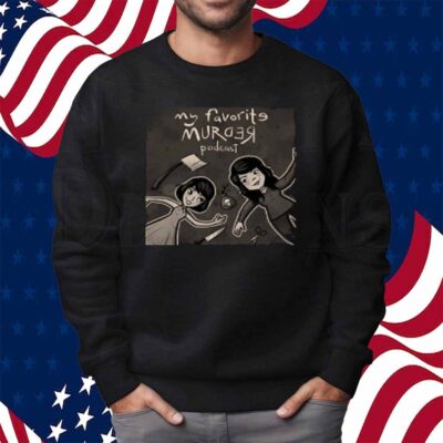 Michael Ramstead My Favorite Murder Podcast T-Shirt