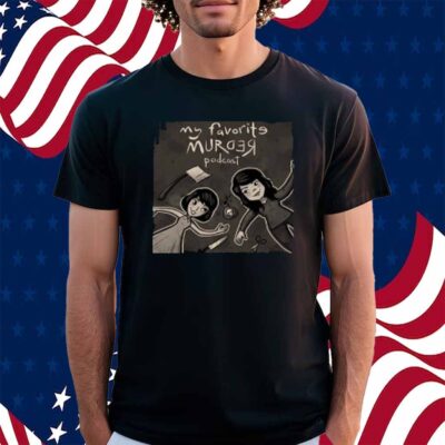 Michael Ramstead My Favorite Murder Podcast T-Shirt