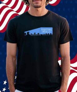 Mystery Skulls Skulls Films T-Shirt