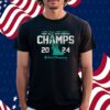 NEW YORK BASKETBALL 2024 CHAMPS T-SHIRT