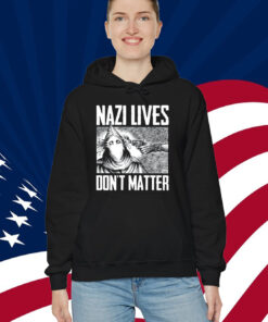 Nazi Lives Don't Matter Diablo Macabre Shirt