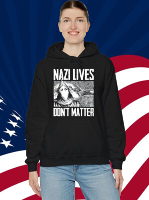 Nazi Lives Don't Matter Diablo Macabre Shirt