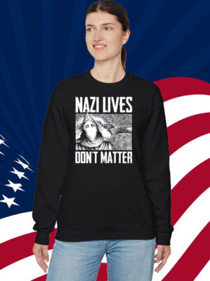 Nazi Lives Don't Matter Diablo Macabre Shirt