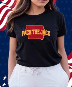 PACK THE JACK T-SHIRT