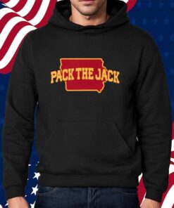 PACK THE JACK T-SHIRT