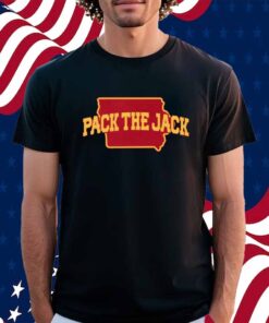 PACK THE JACK T-SHIRT