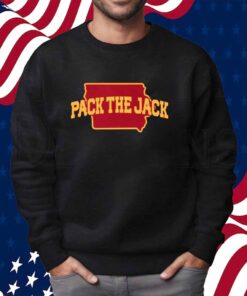 PACK THE JACK T-SHIRT