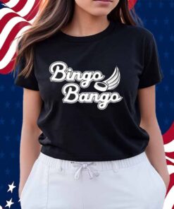 Red Wings Bingo Bango T-Shirt