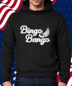 Red Wings Bingo Bango T-Shirt
