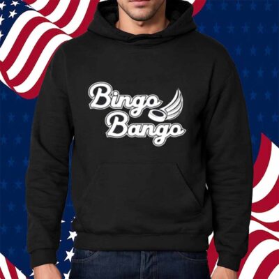 Red Wings Bingo Bango T-Shirt