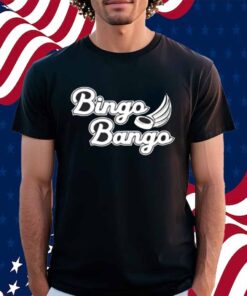Red Wings Bingo Bango T-Shirt