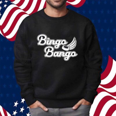 Red Wings Bingo Bango T-Shirt