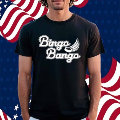 Red Wings Bingo Bango T-Shirt