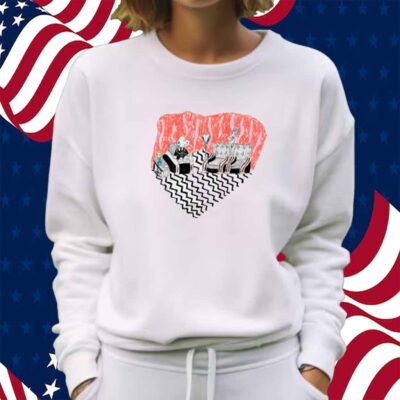Sandw1tch Dale Snooper T-Shirt