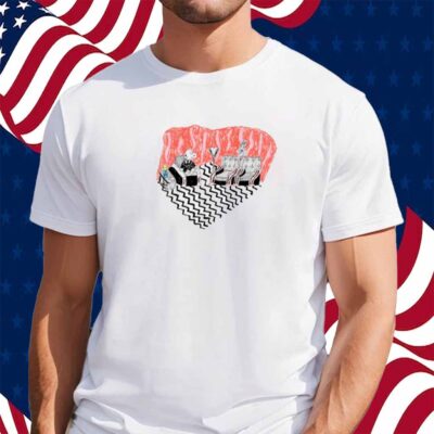 Sandw1tch Dale Snooper T-Shirt