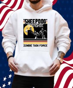 Sheepdog Response Zombie Task Force T-Shirt