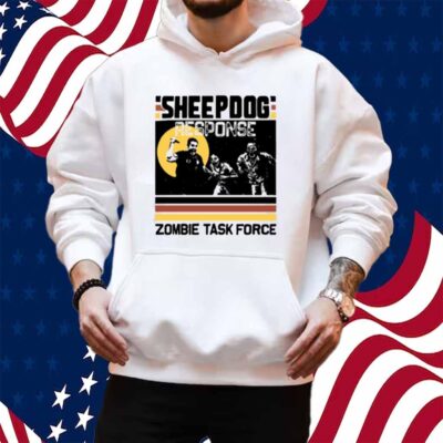 Sheepdog Response Zombie Task Force T-Shirt