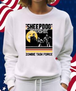 Sheepdog Response Zombie Task Force T-Shirt
