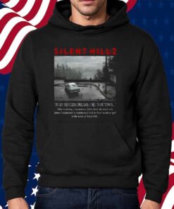 Silent Hill 2 Remake I Got A Letter T-Shirt