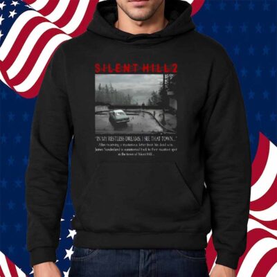 Silent Hill 2 Remake I Got A Letter T-Shirt
