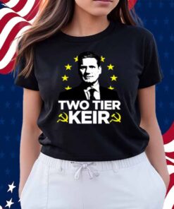 Sophia Two Tier Keir T-Shirt
