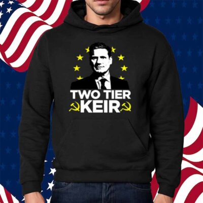 Sophia Two Tier Keir T-Shirt