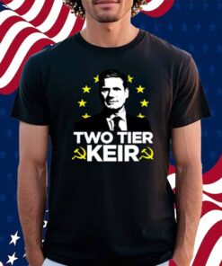 Sophia Two Tier Keir T-Shirt