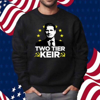 Sophia Two Tier Keir T-Shirt
