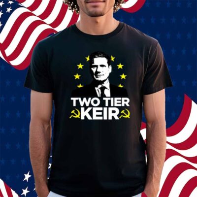 Sophia Two Tier Keir T-Shirt