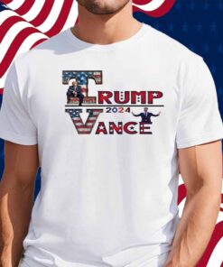 Trump JD Vance T-Shirt