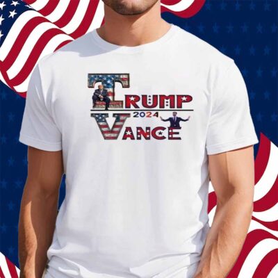 Trump JD Vance T-Shirt