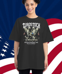 Turdstock Nashville Tennessee Redneck Riviera Shirt