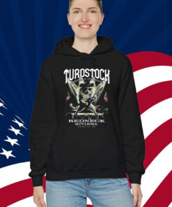 Turdstock Nashville Tennessee Redneck Riviera Shirt