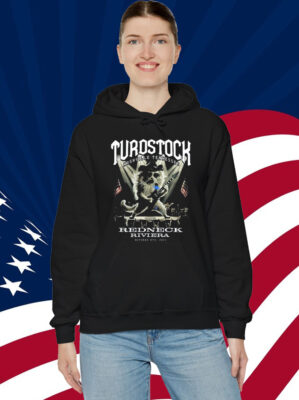 Turdstock Nashville Tennessee Redneck Riviera Shirt