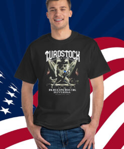Turdstock Nashville Tennessee Redneck Riviera Shirt