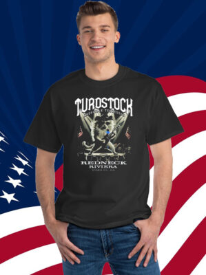 Turdstock Nashville Tennessee Redneck Riviera Shirt