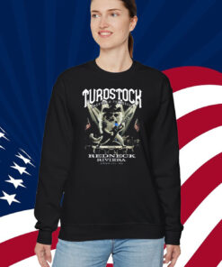 Turdstock Nashville Tennessee Redneck Riviera Shirt