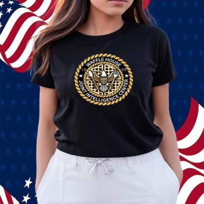 Waffle House Joint Intelligence Center 1955 T-Shirt