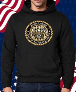 Waffle House Joint Intelligence Center 1955 T-Shirt