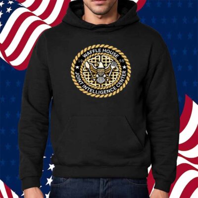 Waffle House Joint Intelligence Center 1955 T-Shirt