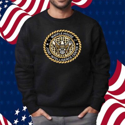 Waffle House Joint Intelligence Center 1955 T-Shirt